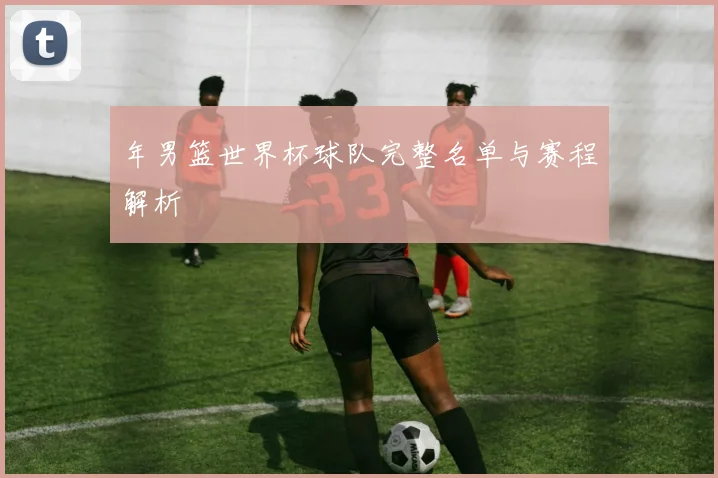 年男篮世界杯球队完整名单与赛程解析