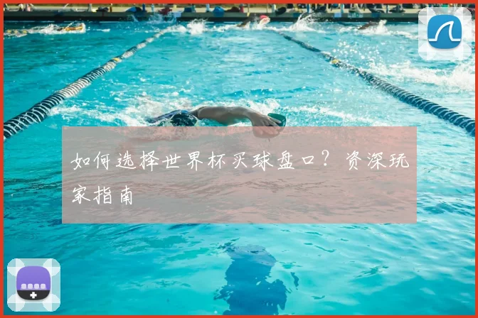 如何选择世界杯买球盘口?资深玩家指南